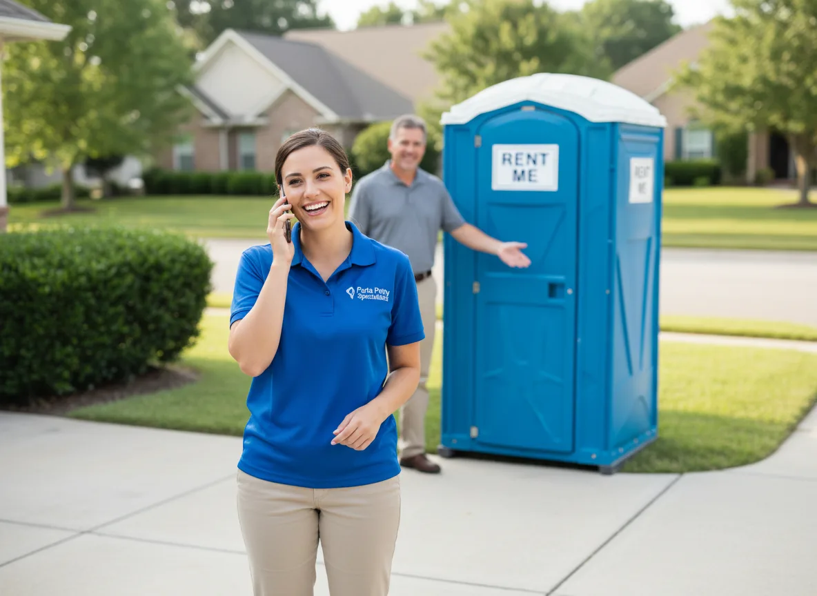 Portable Toilet Rental Bloxom, VA FAQs